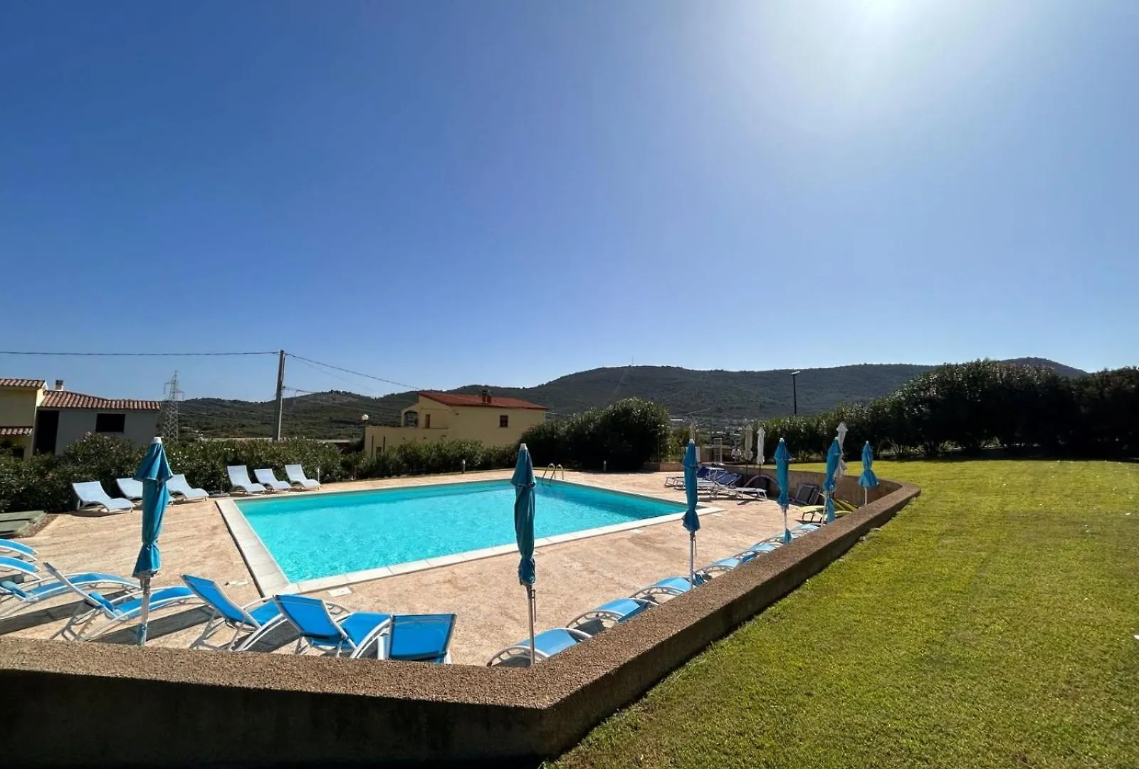 Casa Vacanze - Le Bacche Di Maiorca Budoni 0*,  Italien